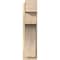 Ekena Millwork Westlake Block Rough Sawn Outlooker, Douglas Fir, 8"W x 20"D x 32"H OUT08X20X32WTL05RDF - alternate 4